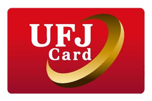 取り扱いクレジットカード UFJカード