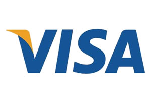 取り扱いクレジットカード VISA